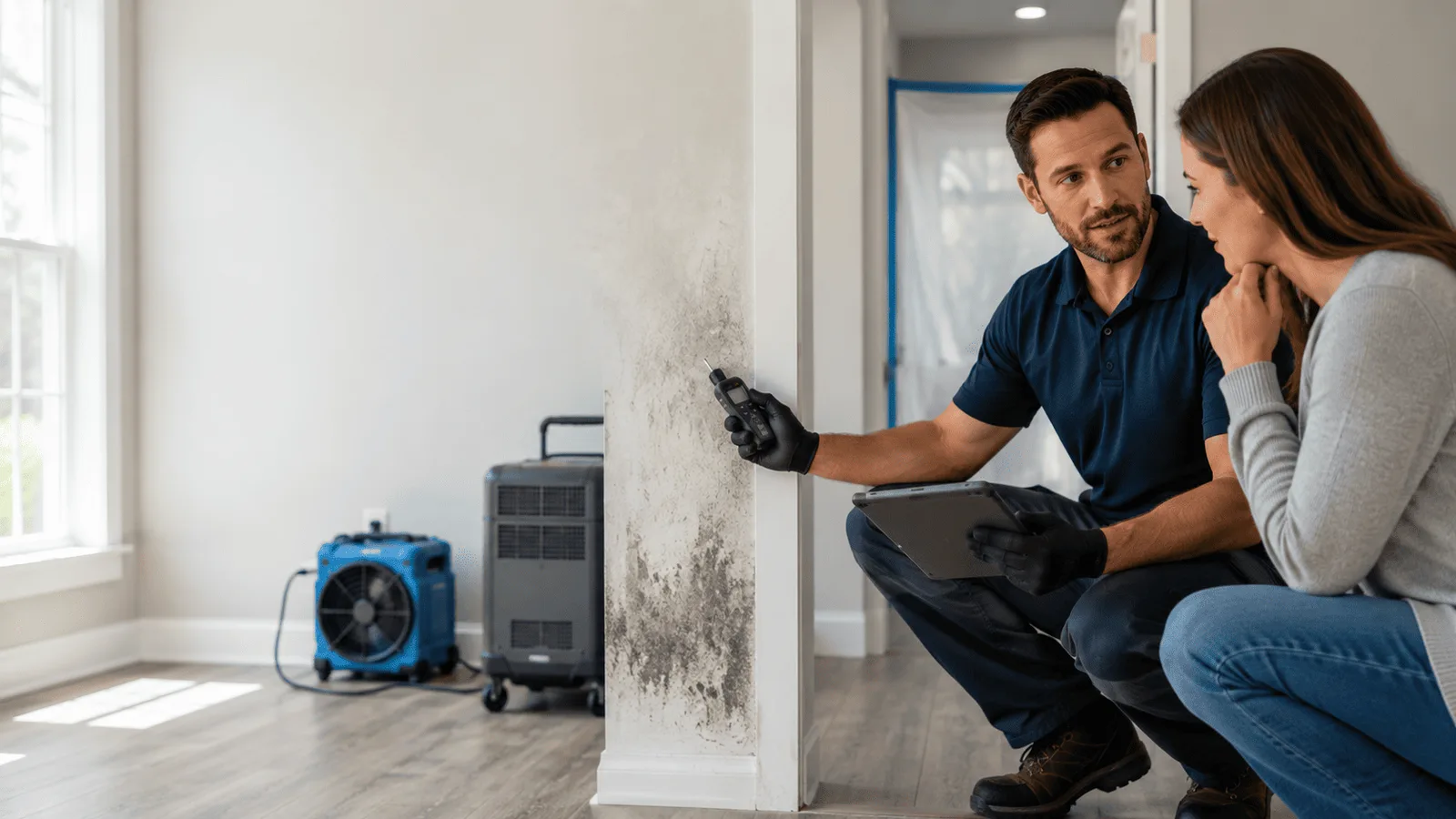 Mold Inspection Rindge, NH FAQs